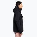 Дамско яке за сноуборд ROXY Dusk Warmlink true black 3