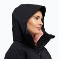 Дамско яке за сноуборд ROXY Dusk Warmlink true black 6