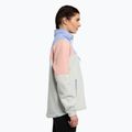 Женски суитшърт за сноуборд ROXY Chloe Kim Layer 2021 heather grey 3