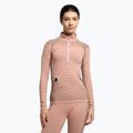 Дамска термоактивна блуза ROXY Base Layer Top Warmlink gray violet