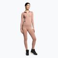 Дамска термоактивна блуза ROXY Base Layer Top Warmlink gray violet 2