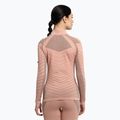 Дамска термоактивна блуза ROXY Base Layer Top Warmlink gray violet 4