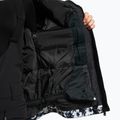 Дамско яке за сноуборд ROXY Jetty Block 2021 true black black flowers 12