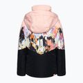 Детско яке за сноуборд ROXY Whist 2021 true black tenderness 2