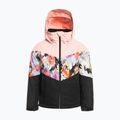 Детско яке за сноуборд ROXY Whist 2021 true black tenderness 5