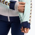 Дамско яке за сноуборд ROXY Peak Chic Insulated fair aqua 12