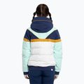 Дамско яке за сноуборд ROXY Peak Chic Insulated fair aqua 4