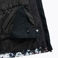 Дамско яке за сноуборд ROXY Presence Parka true black black flowers 12