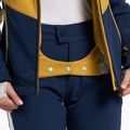 Дамски ботуши за сноуборд ROXY Peak Chic Softshell 2021 honey 11