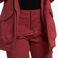 Дамско яке за сноуборд ROXY Stated Warmlink brick red 11