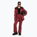 Дамско яке за сноуборд ROXY Stated Warmlink brick red 2