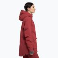 Дамско яке за сноуборд ROXY Stated Warmlink brick red 3