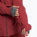 Дамско яке за сноуборд ROXY Stated Warmlink brick red 8