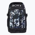 Дамска раница за сноуборд ROXY Tribute 2021 true black black flowers