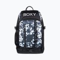 Дамска раница за сноуборд ROXY Tribute 2021 true black black flowers 8
