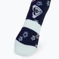 Детски чорапи за сноуборд ROXY Frosty 2021 medieval blue neo logo 3