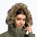 Дамско яке за сноуборд ROXY Meade 2021 deep lichen green 5