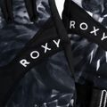 Дамски ръкавици за сноуборд ROXY Jetty 2021 true black future flower 4