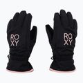 Детски ръкавици за сноуборд ROXY Freshfields 2021 true black 3