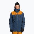 Мъжко яке за сноуборд Quiksilver Fairbanks синьо EQYTJ03388