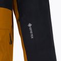 Мъжко яке за сноуборд Quiksilver Hlpro S Carlson 3l Gore-Tex жълто-черно EQYTJ03383 2