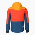 Детско сноуборд яке Quiksilver Kai Jones Ambition buckthorn brown 2