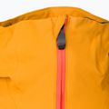 Детско сноуборд яке Quiksilver Kai Jones Ambition buckthorn brown 4