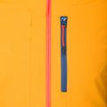 Детско сноуборд яке Quiksilver Kai Jones Ambition buckthorn brown 5