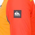 Детско сноуборд яке Quiksilver Kai Jones Ambition buckthorn brown 6