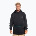 Мъжки суитшърт Quiksilver Big Logo Tech Hoodie Black EQYFT04559 за сноуборд