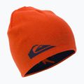 Quiksilver M&W оранжева шапка за сноуборд EQYHA03329