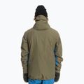 Quiksilver Muldrow мъжко яке за сноуборд зелено EQYTJ03376 3
