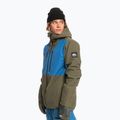 Quiksilver Muldrow мъжко яке за сноуборд зелено EQYTJ03376 4