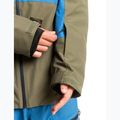 Quiksilver Muldrow мъжко яке за сноуборд зелено EQYTJ03376 8