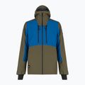 Quiksilver Muldrow мъжко яке за сноуборд зелено EQYTJ03376