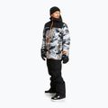 Мъжко яке за сноуборд Quiksilver Morton в черно и бяло EQYTJ03375 2