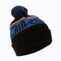 Детска шапка за сноуборд Quiksilver Summit в черно и тъмносиньо EQBHA03065