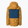 Детско яке за сноуборд Quiksilver Side Hit Orange EQBTJ03158 2