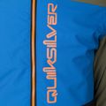Детско яке за сноуборд Quiksilver Side Hit зелено-синьо EQBTJ03158 3