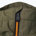 Детско яке за сноуборд Quiksilver Side Hit зелено-синьо EQBTJ03158 4