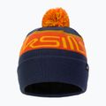Детска шапка за сноуборд Quiksilver Summit в тъмносиньо и оранжево EQBHA03065 2