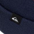 Шапка за сноуборд Quiksilver Summit в тъмносиньо и кестеняво EQYHA03306 3