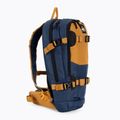Quiksilver Oxydized 16l синьо-оранжева раница за сноуборд EQYBP03630 3