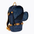 Quiksilver Oxydized 16l синьо-оранжева раница за сноуборд EQYBP03630 8