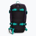 Quiksilver Oxydized 16l раница за сноуборд черна EQYBP03630