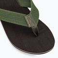 Мъжки джапанки Quiksilver Molokai Layback Textured кафяви AQYL101266 7