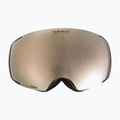 Очила за сноуборд Quiksilver Greenwood S3 black / clux mi silver 7
