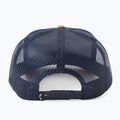 Мъжка бейзболна шапка Billabong Stacked Trucker navy 8