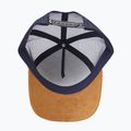 Мъжка бейзболна шапка Billabong Stacked Trucker navy 11