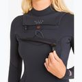 Дамски неопренов костюм за плуване Billabong 4/3 mm Salty Dayz Full black  6